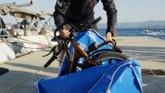 ROG BIKES PONY KATLANIR BİSİKLET TAŞIMA ÇANTASI