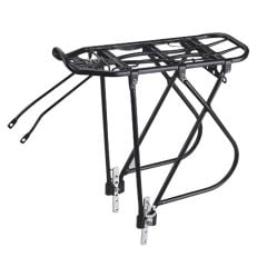 Arka Bagaj - 26/28, Siyah, Demir