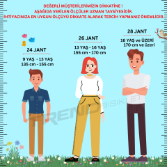 Everest 26 Jant Amortisörlü Bisiklet, 21 Vites Bisiklet, CNC Alüminyum Jant Boy +155 cm,