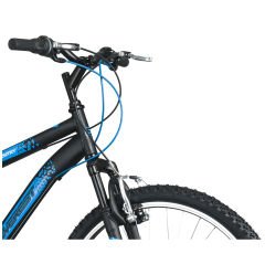 Everest 26 Jant Amortisörlü Bisiklet, 21 Vites Bisiklet, CNC Alüminyum Jant Boy +155 cm,