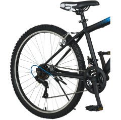 Everest 26 Jant Amortisörlü Bisiklet, 21 Vites Bisiklet, CNC Alüminyum Jant Boy +155 cm,