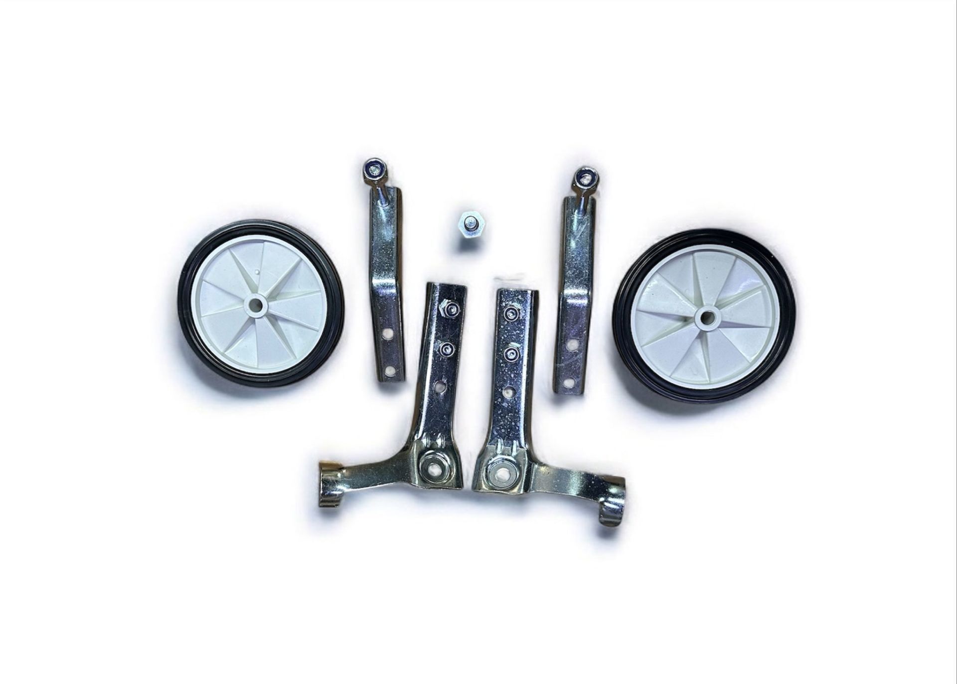 20 Jant Bisiklet Denge Tekeri ve Aparatı - ( Yeni Model - 20 jant Vitesli Bisiklete Uyumlu )