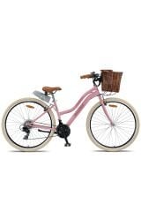 Retro Classic 28 Jant 21 Vites SHIMANO Bisiklet, Şehir Bisikleti, Vintage Classic Bisiklet