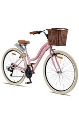 Retro Classic 28 Jant 21 Vites SHIMANO Bisiklet, Şehir Bisikleti, Vintage Classic Bisiklet