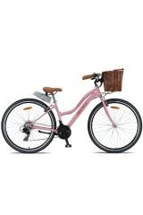 Retro Classic 28 Jant 21 Vites SHIMANO Bisiklet, Şehir Bisikleti, Vintage Classic Bisiklet