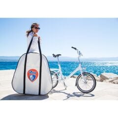 ROG BIKES PONY KATLANIR BİSİKLET TAŞIMA ÇANTASI