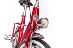 ROG PONY CLASSIC KATLANABİLİR KIRMIZI ŞEHİR BİSİKLETİ