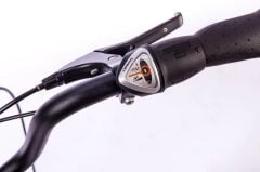 ROG PONY CLASSIC 3 VİTESLİ KATLANABİLİR SİYAH ŞEHİR BİSİKLETİ Siyah