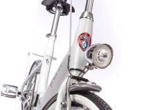 ROG PONY CLASSIC 3 VİTESLİ KATLANABİLİR SİYAH ŞEHİR BİSİKLETİ Beyaz