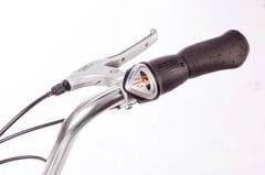 ROG PONY CLASSIC 3 VİTESLİ KATLANABİLİR SİYAH ŞEHİR BİSİKLETİ Beyaz