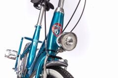 ROG PONY CLASSIC 3 VİTESLİ KATLANABİLİR SİYAH ŞEHİR BİSİKLETİ Mavi