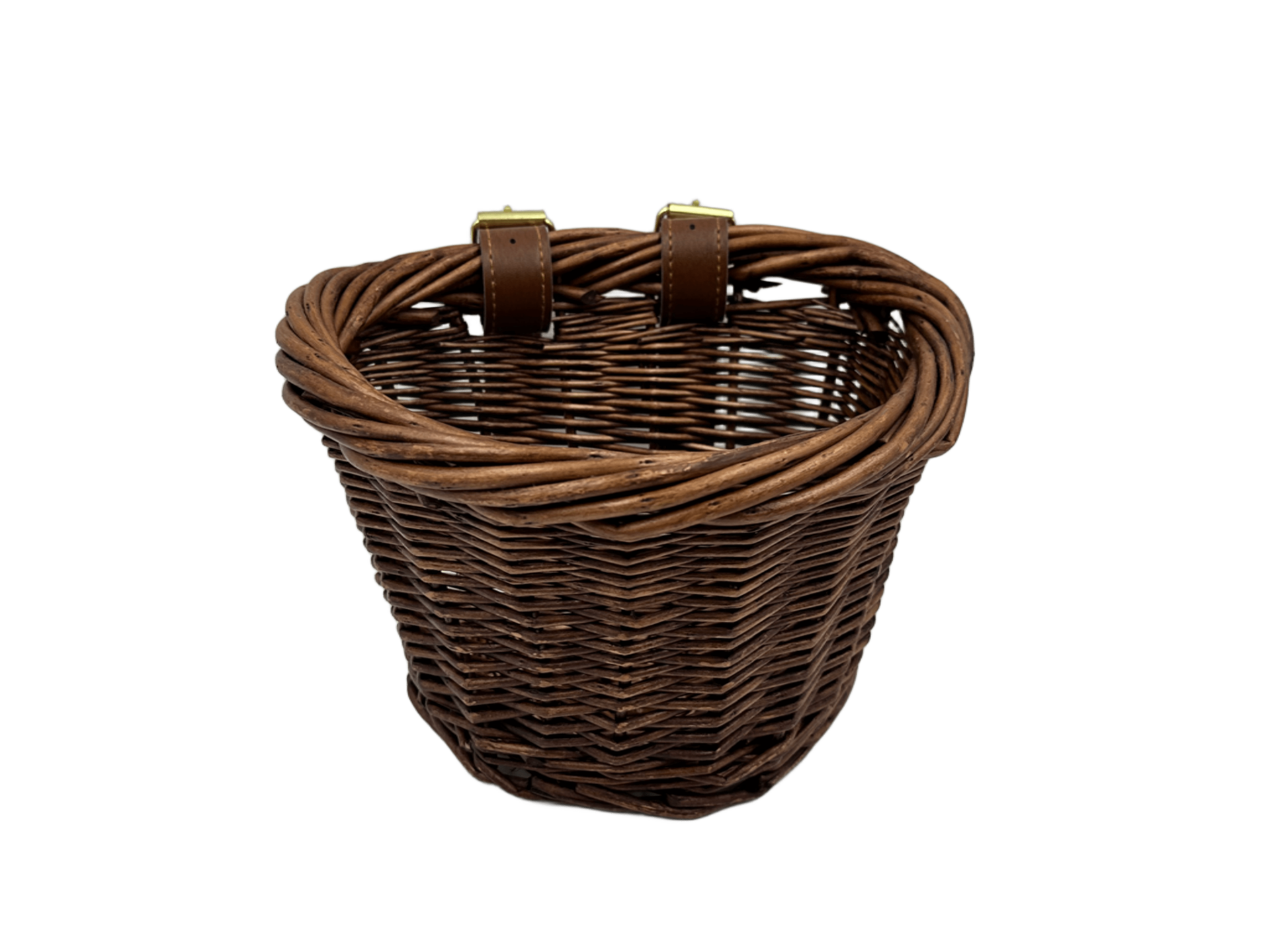 BİSİKLET ÖRME HASIR SEPET, PRATİK KAYIŞ BAĞLANTILI (12''-16'' JANT)