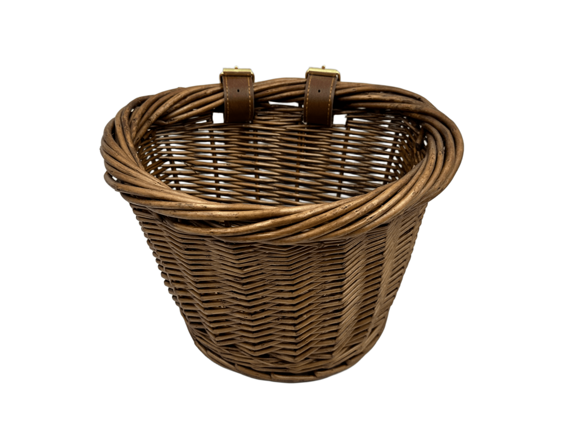 BİSİKLET ÖRME HASIR SEPET, PRATİK KAYIŞ BAĞLANTILI (20''-24'' JANT)