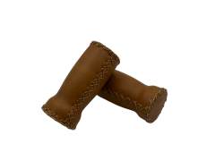 12''-16'' BİSİKLET MONTE GRAPPA İTALYAN DERİ ELCİK (İTHAL 90 mm, DİKİŞLİ)