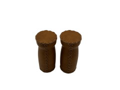 12''-16'' BİSİKLET MONTE GRAPPA İTALYAN DERİ ELCİK (İTHAL 90 mm, DİKİŞLİ)