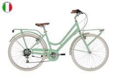 Alpina Milly Italy, 26'' Jant, 6 Vitesli Şehir Bisikleti (Made in Italy)