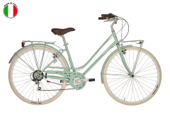 Alpina Rondine Italy, 28'' Jant, 6 Vitesli Şehir Bisikleti (Made in Italy)