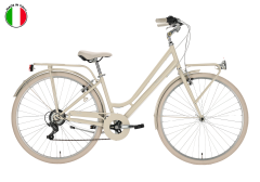 Alpina Sharin Italy, 28'' Jant, 6 Vitesli Şehir Bisikleti (Made in Italy)