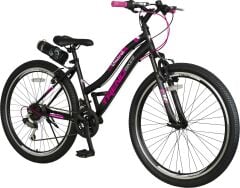 Trendbisiklet Cross Country 26’’ Lady Çift Kat Alüminyum Jant Ön Amortisörlü, 21 Micro Shift Vites Kadın Dağ Bisikleti 26.614