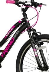 Trendbisiklet Cross Country 26’’ Lady Çift Kat Alüminyum Jant Ön Amortisörlü, 21 Micro Shift Vites Kadın Dağ Bisikleti 26.614