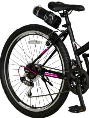 Trendbisiklet Cross Country 26’’ Lady Çift Kat Alüminyum Jant Ön Amortisörlü, 21 Micro Shift Vites Kadın Dağ Bisikleti 26.614