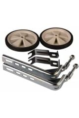 Trendbisiklet 20 Jant Bisiklet Denge Tekeri ve Aparatı - ( Vitesli - Destekli - Dayanıklı - 20 jant Vitesli Bisiklete Uyumlu )