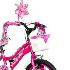Trendbisiklet Trendy Girl 16 Jant, 4-6 Yaş Kız Çocuk Bisikleti