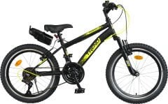 Trendbisiklet Cross Country 20’’ Çift Kat Alüminyum Jant Önden Amortisörlü, 21 Micro Shift Vites Erkek Çocuk Bisikleti 20.413-S-NS
