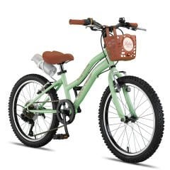 Trendbisiklet RETRO 20 Jant Vitesli Çocuk Bisikleti, 6-9 Yaş (115-135 cm) Unisex