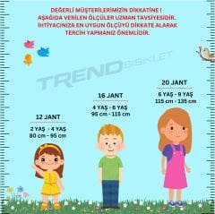 Trendbisiklet Retro Classic 16 Jant Çocuk Bisikleti 4-6 Yaş Çocuk Bisikleti, Unisex Pembe