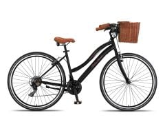 Retro Classic 28 Jant 21 Vites SHIMANO Bisiklet, Şehir Bisikleti, Vintage Classic Bisiklet 28.828-S-KA-03