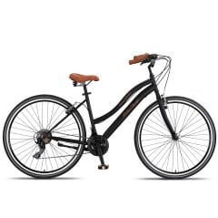 Retro Classic 28 Jant 21 Vites SHIMANO Bisiklet, Şehir Bisikleti, Vintage Classic Bisiklet