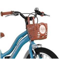 Trendbisiklet Retro Classic 20 Jant 6-9 Yaş , Çocuk Bisikleti Açık Mavi