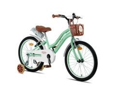 Trendbisiklet Retro Classic 20 Jant 6-9 Yaş , Çocuk Bisikleti Mint Yeşili