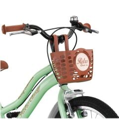 Trendbisiklet Retro Classic 20 Jant 6-9 Yaş , Çocuk Bisikleti Mint Yeşili