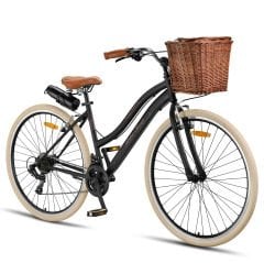 Retro Classic 28 Jant 21 Vites SHIMANO Bisiklet, Şehir Bisikleti, Vintage Classic Bisiklet